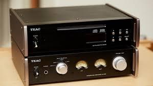 Đầu CD TEAC PD-501HR