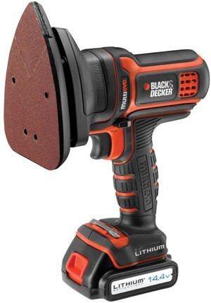 Đầu chà nhám Black & Decker ESH183-JP