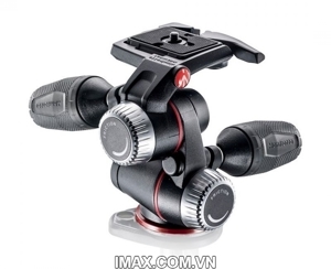 Đầu chân máy ảnh Manfrotto X-Pro 3-Way Head - MHXPRO-3W