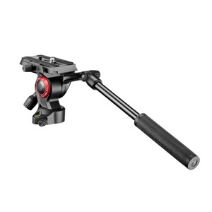 Đầu chân máy quay Manfrotto BeFree Live Fluid Video head