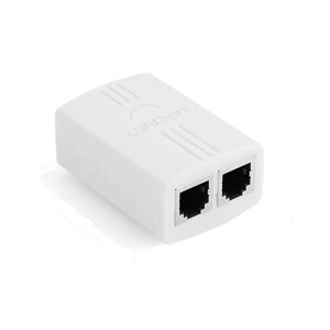 Đầu chia cáp điện thoại RJ11 1 ra 2 Ugreen 20351