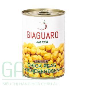 Đậu Chick Peas Giaguaro Hộp 400g