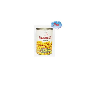 Đậu Chick Peas Giaguaro Hộp 400g