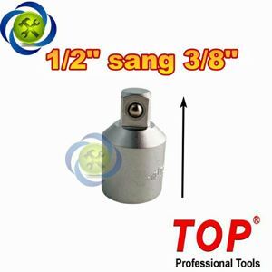 Đầu chuyển 1/2" sang 3/8" Top AD-1238M