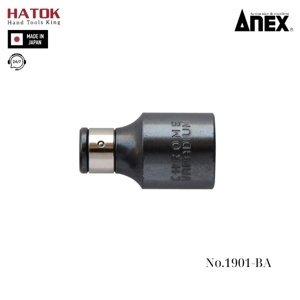 Đầu chuyển 1/2 sang lục giác 8mm Anex No.1901-BA