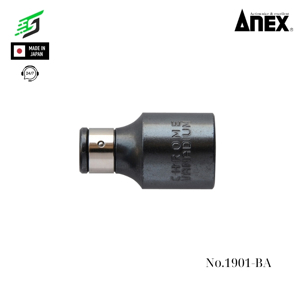 Đầu chuyển 1/2 sang lục giác 8mm Anex No.1901-BA