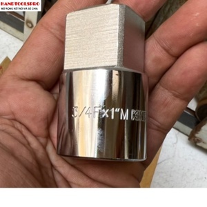 Đầu chuyển 3/4 sang 1 inch Kingtony 6818