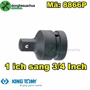 Đầu chuyển cỡ khẩu Kingtony 8866P