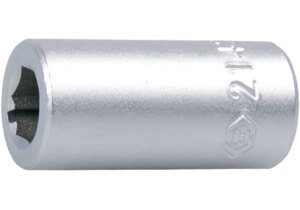 Đầu chuyển đổi chuôi 1/4" sang lục giác Kingtony 2142