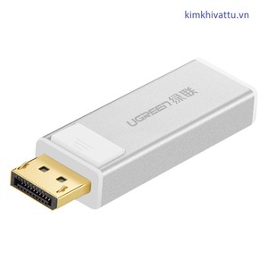 Đầu chuyển đổi Displayport sang HDMI 4Kx2K Ugreen 20413