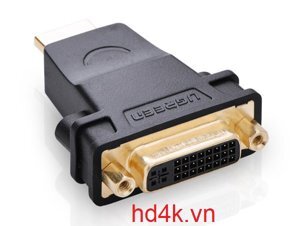 Đầu chuyển đổi HDMI sang DVI-I Ugreen 20123