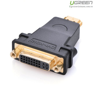 Đầu chuyển đổi HDMI sang DVI-I Ugreen 20123