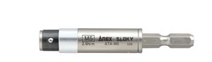 Đầu chuyển đổi lực xiết M5-2.6N.m Anex ATA-M5