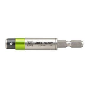 Đầu chuyển đổi lực xiết M6-4.6N.m Anex ATA-M6