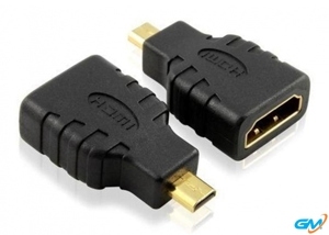 Đầu chuyển đổi Micro HDMI sang HDMI Unitek Y-A011