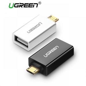 Đầu chuyển đổi Micro usb sang usb 2.0 UGREEN 30530