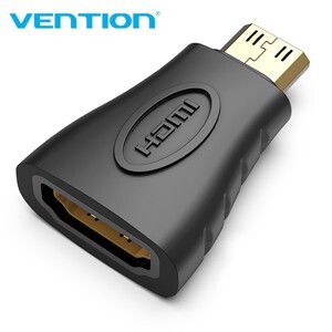 Đầu chuyển đổi Mini HDMI ra HDMI Vention H380HDC