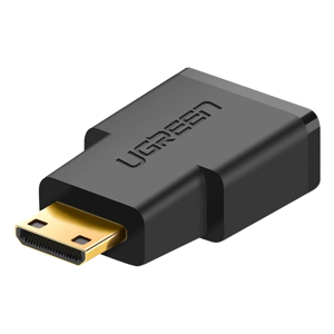 Đầu chuyển đổi Mini HDMI to HDMI Ugreen 20101