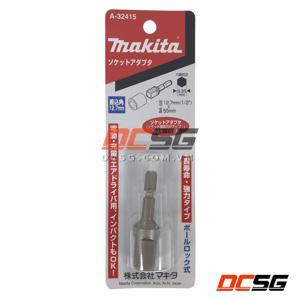 Đầu chuyển đổi tuýp lục giác Makita A-32415