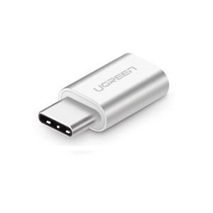 Đầu chuyển đổi USB Type-C to Micro USB UGREEN 20854