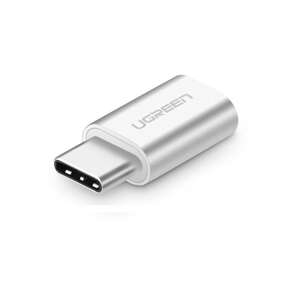 Đầu chuyển đổi USB Type-C to Micro USB UGREEN 20854