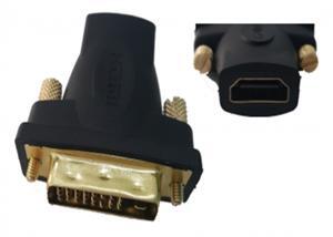 Đầu chuyển DVI to HDMI Unitek Y-A007