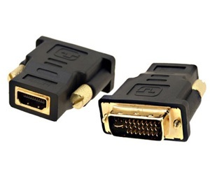 Đầu chuyển DVI to HDMI Unitek Y-A007