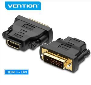 Đầu chuyển DVI(24+1) to HDMI( chuyển đổi 2 chiều) Vention ECDB0