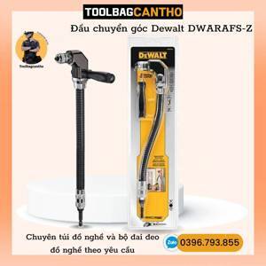 Đầu chuyển góc Dewalt DWARAFS-Z