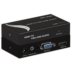 Đầu chuyển Hdmi sang VGA+Audio MT-VIKI MT-HV01