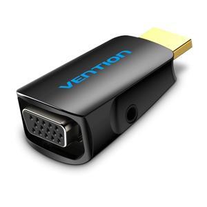 Đầu chuyển HDMI to VGA +Audio Vention AIDB0