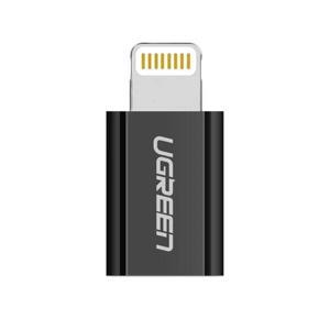 Đầu chuyển Lightning -> Micro USB Ugreen 20746