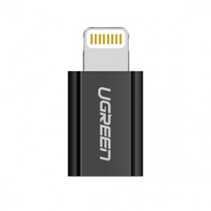 Đầu chuyển Lightning -> Micro USB Ugreen 20746