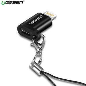 Đầu chuyển Lightning sang Micro USB chuẩn MFi Ugreen 50552