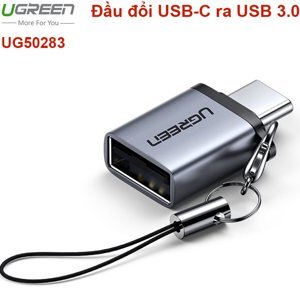 Đầu chuyển OTG USB Type-C to USB 3.0 Ugreen 50284