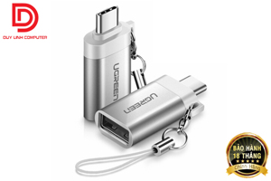 Đầu chuyển OTG USB Type-C to USB 3.0 Ugreen 50284