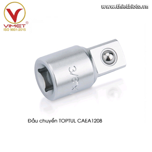 Đầu chuyển Toptul CAEA1208