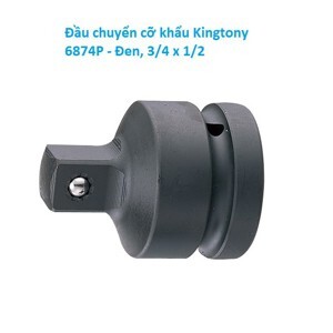 Đầu chuyển từ 3/4'' ra 1/2'' Kingtony 6874P