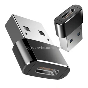 Đầu chuyển USB 2.0 to USB-C Ugreen 50568