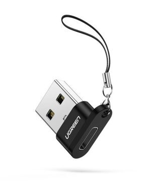 Đầu chuyển USB 2.0 to USB-C Ugreen 50568