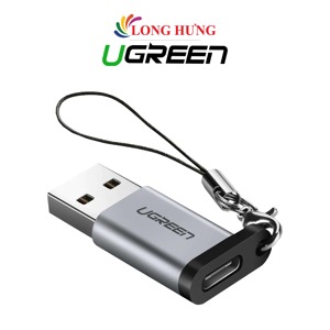 Đầu chuyển USB 3.0 to Type-C Ugreen 50533