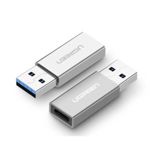 Đầu chuyển USB 3.0 to USB Type-C  Ugreen UG-30705