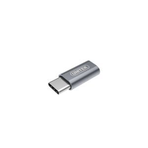 Đầu chuyển USB 3.1 USB Type-C Sang Micro USB Unitek Y-A027AGY