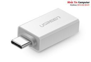 Đầu chuyển USB Type-C sang USB 3.0 Ugreen 30155