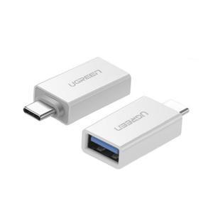 Đầu chuyển USB Type-C sang USB 3.0 Ugreen 30155