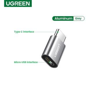 Đầu chuyển USB Type-C to Micro Ugreen 30511