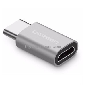 Đầu chuyển USB Type-C to Micro Ugreen 30511