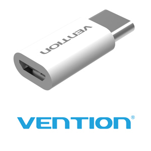 Đầu chuyển USB Type C to Micro USB 2.0 Vention VAS-S10