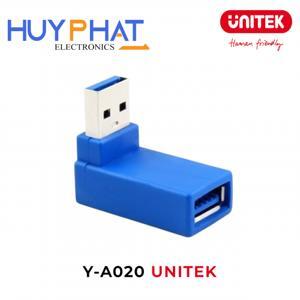 Đầu chuyển USB Unitek Y-A020