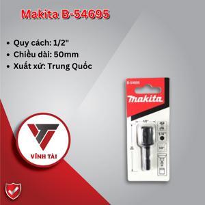 Đầu chuyển vít sang bu lông 1/2''x50mm Makita B-54695